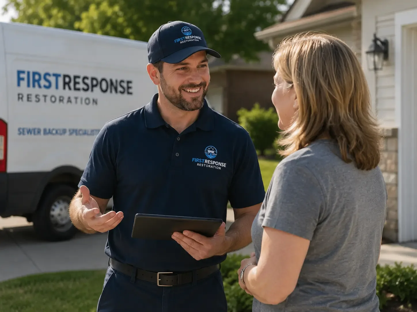 Preston, MS Sewer Backup Cleanup Q&A